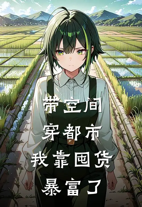 带空间穿都市：我靠囤货暴富了