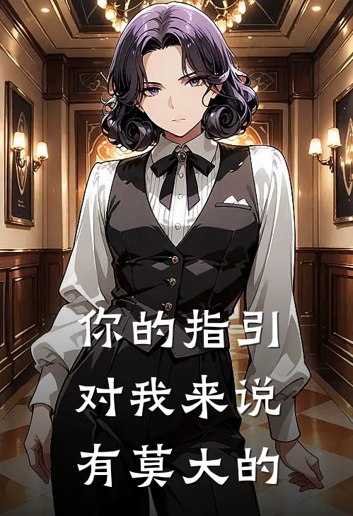 你的指引对我来说有莫大的