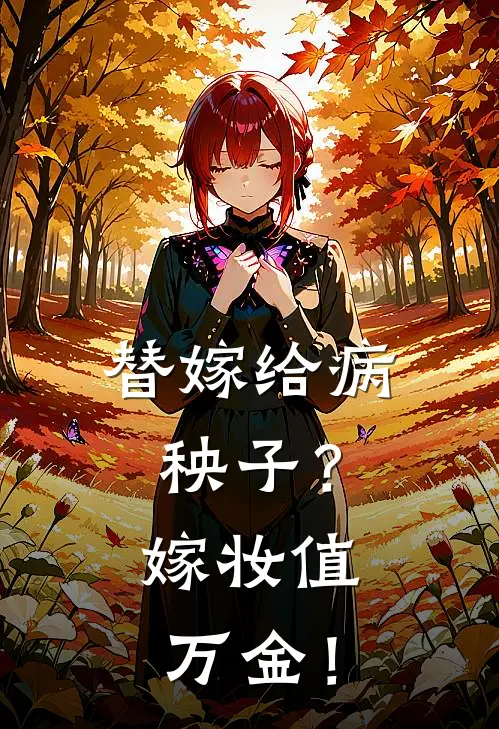 替嫁给病秧子？嫁妆值万金！