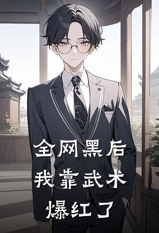 全网黑后我靠武术爆红了