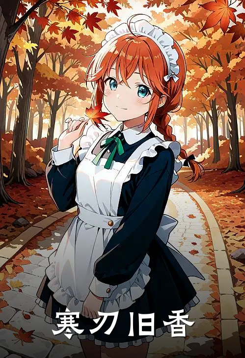 寒刃旧香(林薇阿烬)完本小说大全_完本热门小说寒刃旧香林薇阿烬