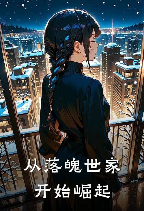 从落魄世家开始崛起