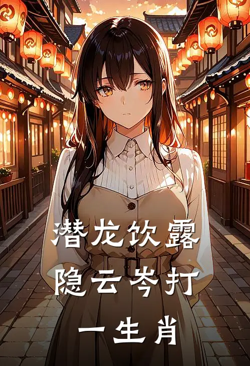 潜龙饮露隐云岑打一生肖