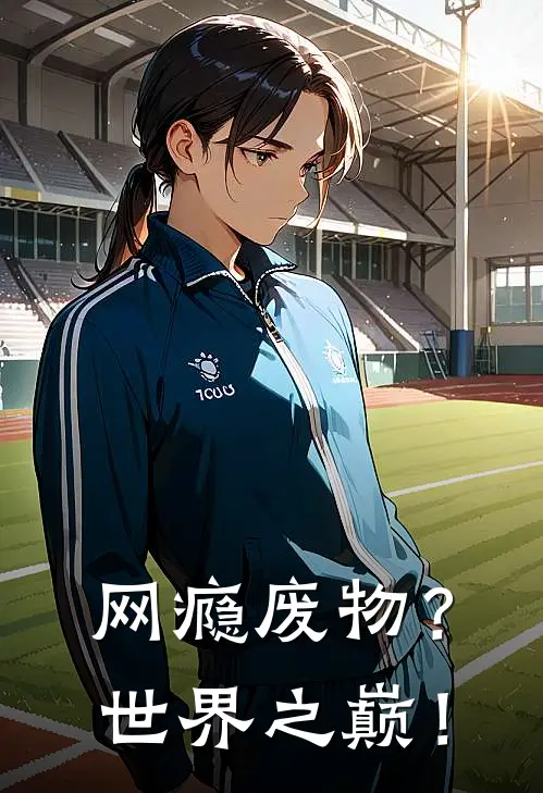 网瘾废物？世界之巅！