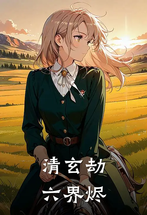 清玄劫：六界烬白子墨沈砚完本热门小说_小说完结版清玄劫：六界烬(白子墨沈砚)