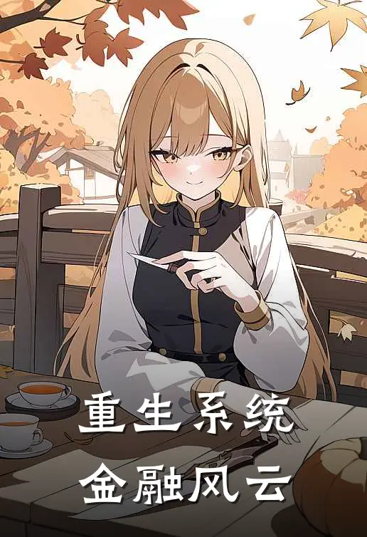 重生系统金融风云