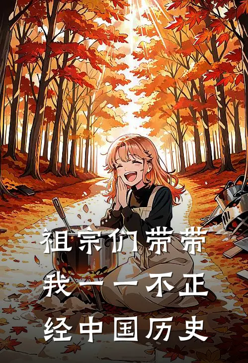 祖宗们带带我一一不正经中国历史鸿钧盘古小说推荐完结_全集免费小说祖宗们带带我一一不正经中国历史(鸿钧盘古)