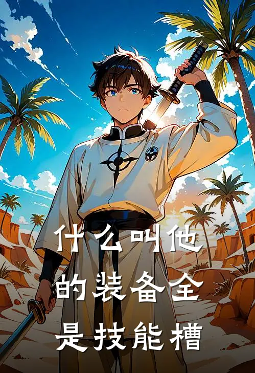 什么叫他的装备全是技能槽