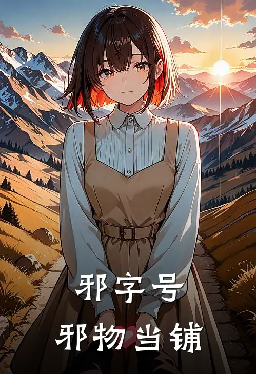 邪字号：邪物当铺林默谢瑶小说完整版_完结版小说推荐邪字号：邪物当铺(林默谢瑶)