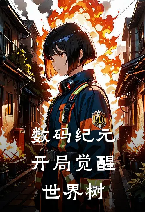 数码纪元：开局觉醒世界树