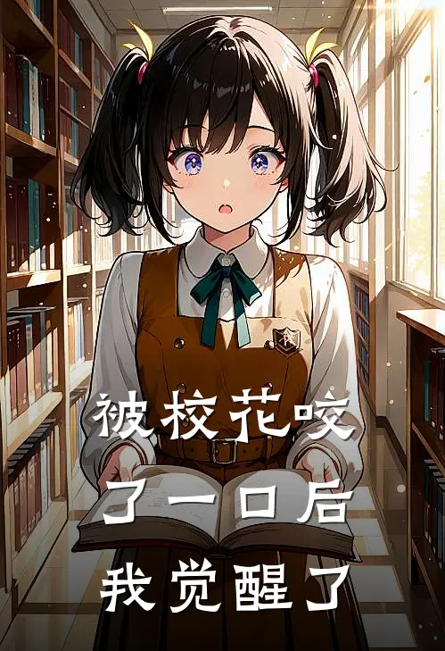 被校花咬了一口后，我觉醒了