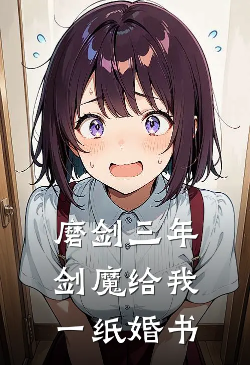 磨剑三年，剑魔给我一纸婚书