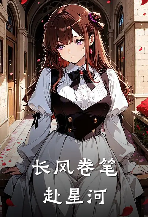 长风卷笔赴星河