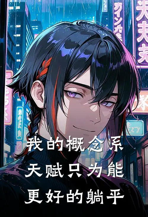 我的概念系天赋只为能更好的躺平