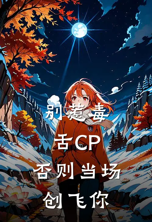 别惹毒舌CP：否则当场创飞你