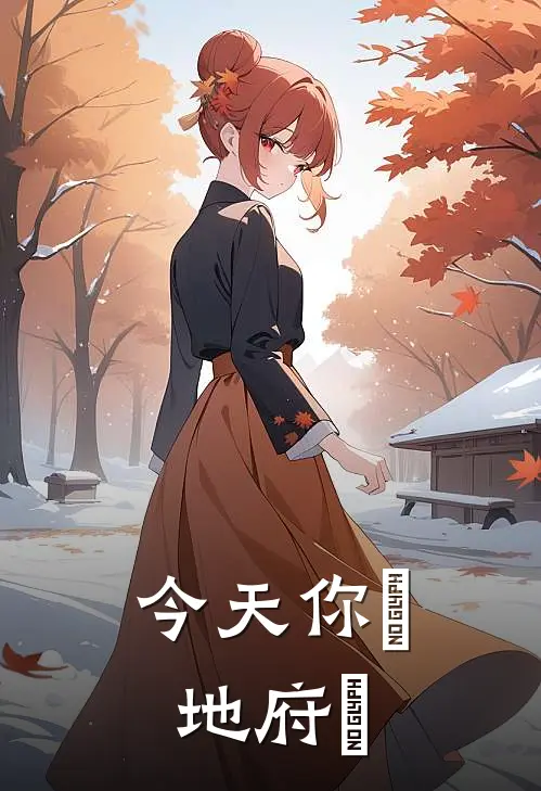 今天你來地府沒