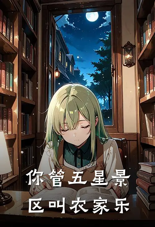 你管五星景区叫农家乐