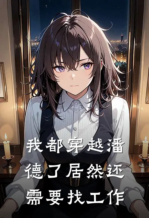 我都穿越潘德了居然还需要找工作