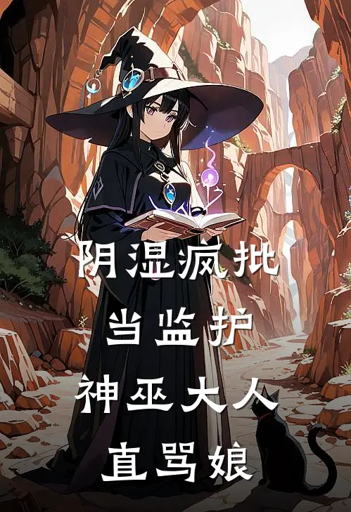阴湿疯批当监护，神巫大人直骂娘