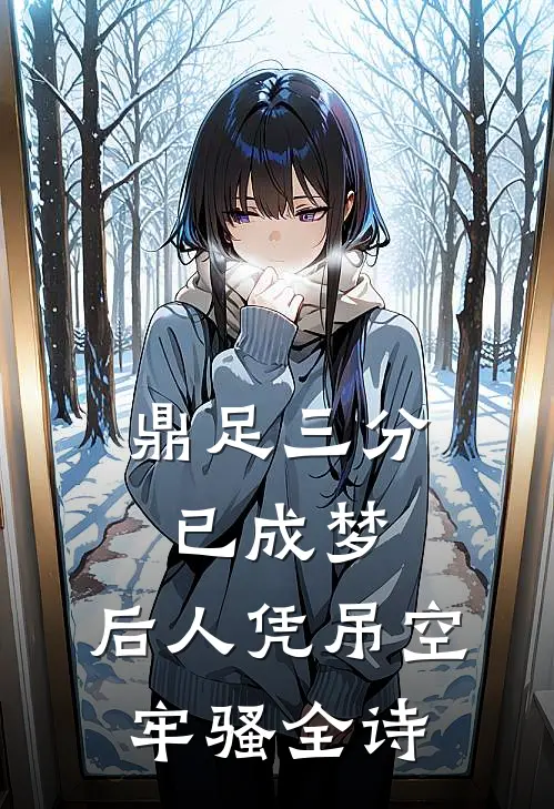 鼎足三分已成梦,后人凭吊空牢骚全诗