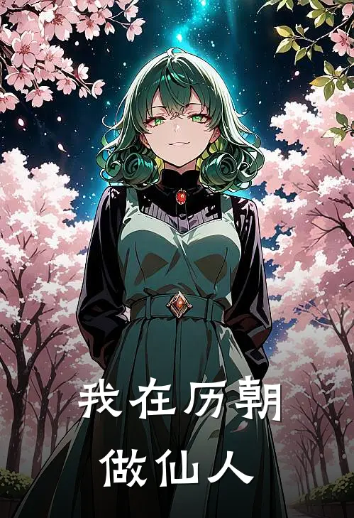 我在历朝做仙人