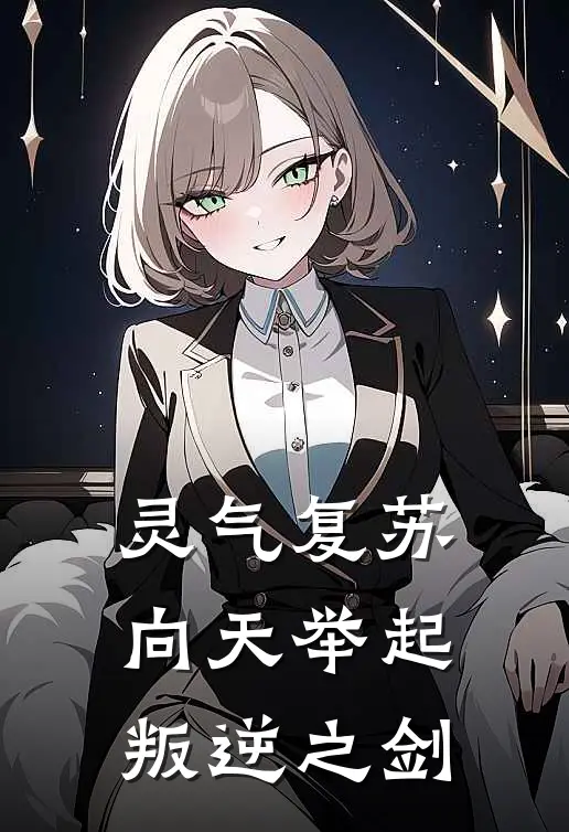 灵气复苏向天举起叛逆之剑