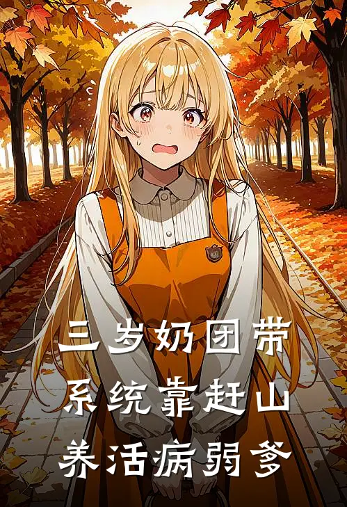 三岁奶团带系统靠赶山养活病弱爹