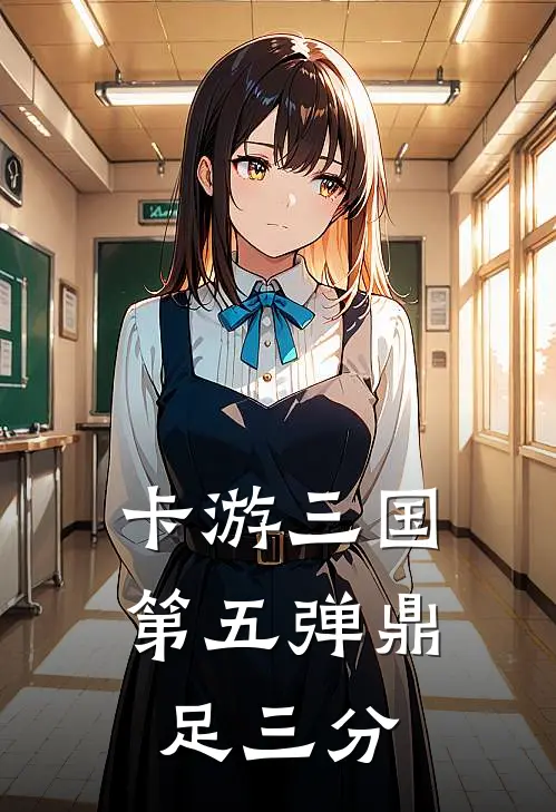 卡游三国第五弹鼎足三分