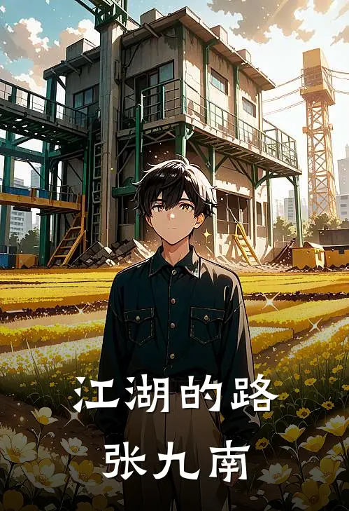 江湖的路张九南