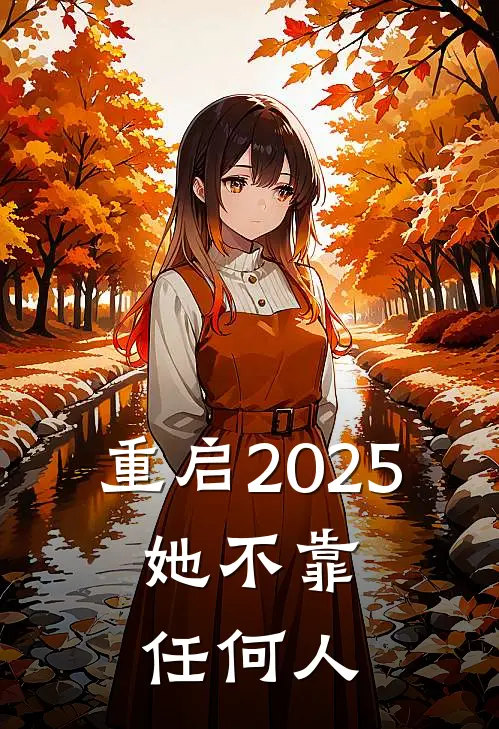 重启2025：她不靠任何人