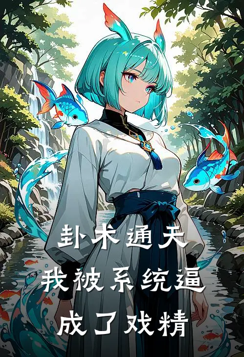 卦术通天，我被系统逼成了戏精