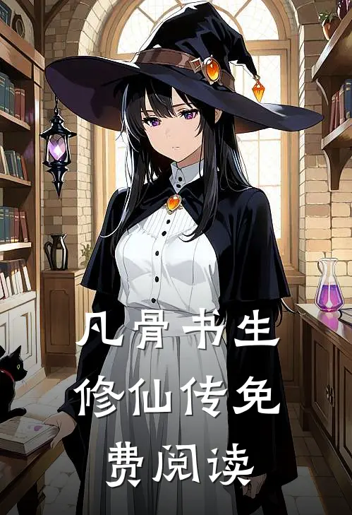 凡骨书生修仙传免费阅读