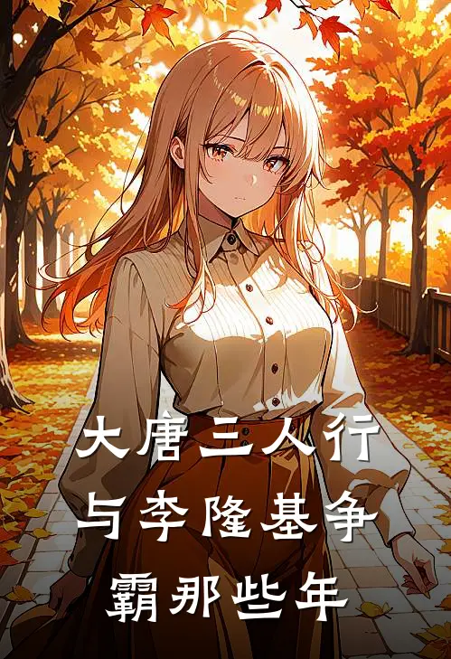 大唐三人行：与李隆基争霸那些年