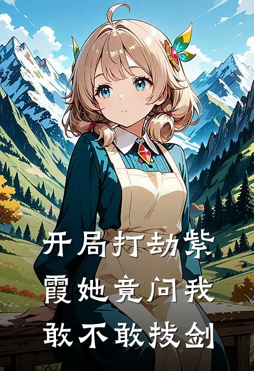 开局打劫紫霞她竟问我敢不敢拔剑李凡紫霞全本免费小说_热门网络小说推荐开局打劫紫霞她竟问我敢不敢拔剑李凡紫霞