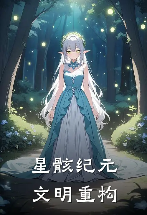 星骸纪元：文明重构(林砚苏瑶)最新完本小说推荐_免费小说推荐星骸纪元：文明重构林砚苏瑶