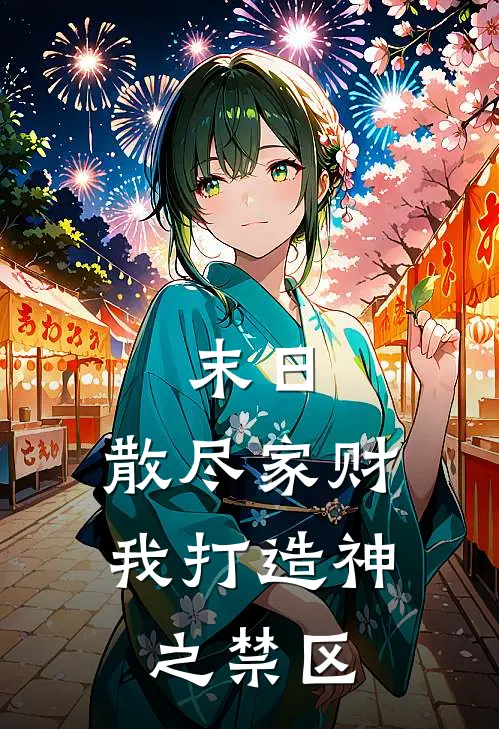 末日：散尽家财，我打造神之禁区