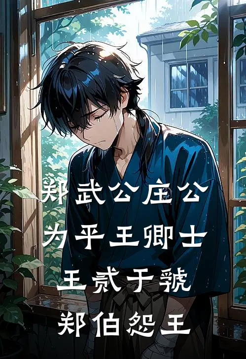 郑武公庄公为平王卿士王贰于虢郑伯怨王