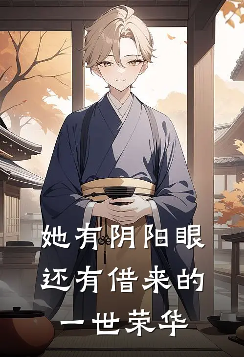她有阴阳眼还有借来的一世荣华