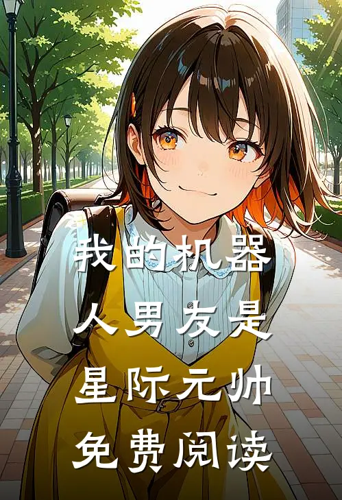 我的机器人男友是星际元帅免费阅读