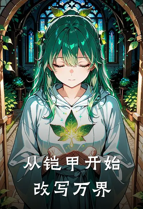 从铠甲开始改写万界