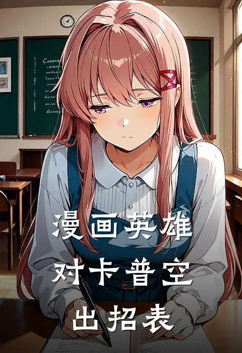 漫画英雄对卡普空出招表