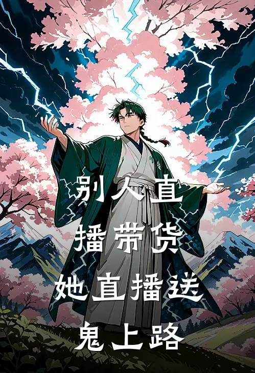 别人直播带货，她直播送鬼上路