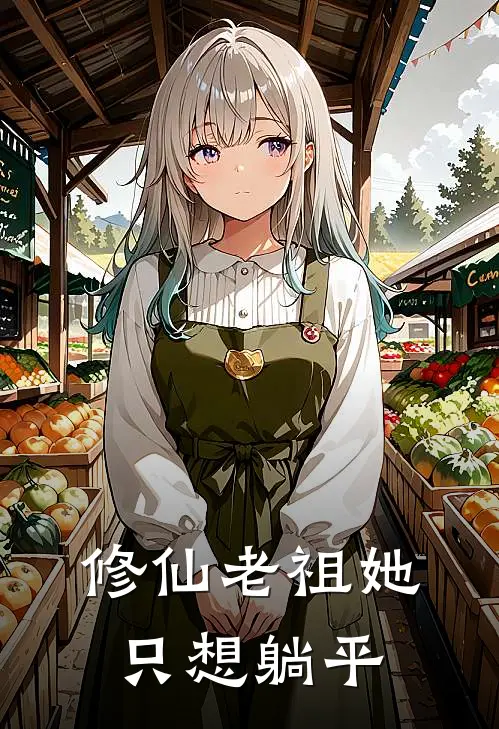 修仙老祖她只想躺平