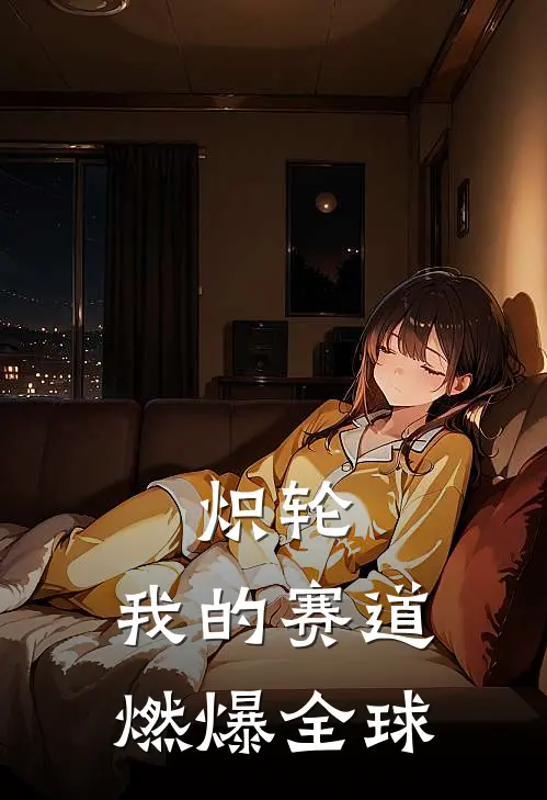 炽轮：我的赛道燃爆全球