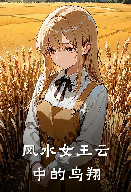 风水女王云中的鸟翔