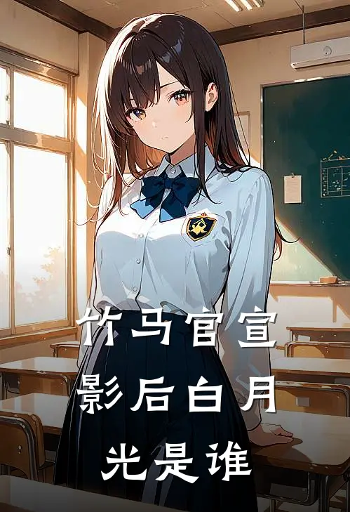 竹马官宣影后白月光是谁