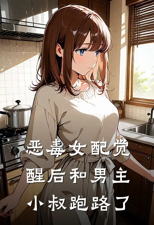 恶毒女配觉醒后和男主小叔跑路了