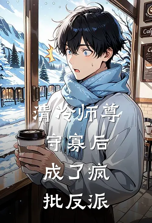 清冷师尊守寡后，成了疯批反派