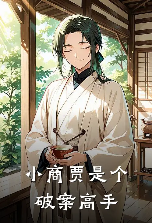 小商贾是个破案高手