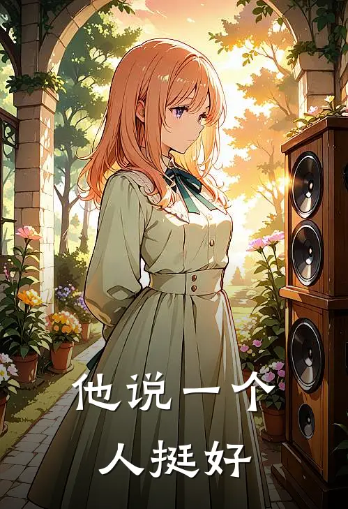 他说一个人挺好